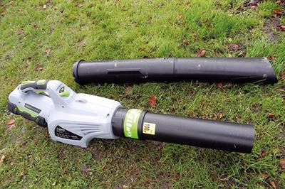 EGO 56V lithium-ion blower - image: HW